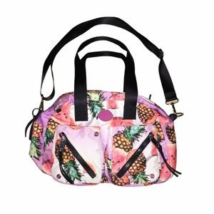 Juicy Couture Fruit Master Crossbody Satchel